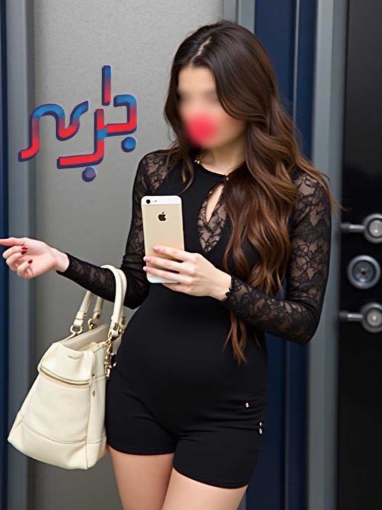 לאורה במעלית בדירה דיסקרטית